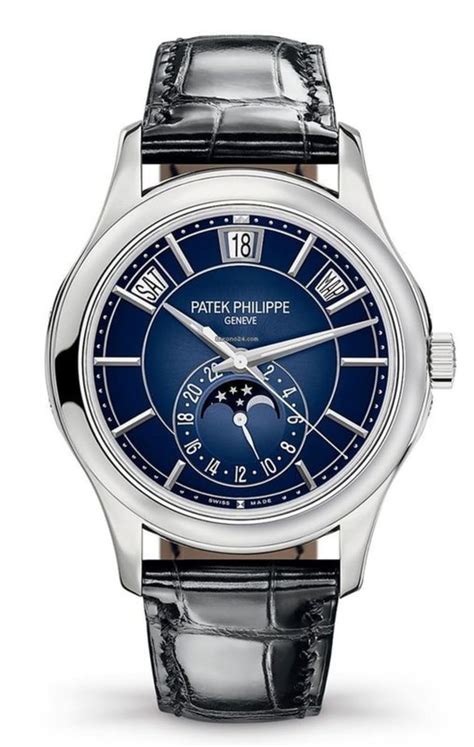 patek philippe complications 5205g-13 watch